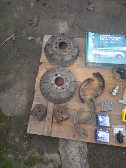 Продам все что на фото на ваз 2108-99