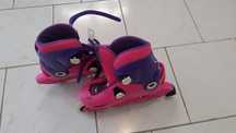 Patins de criança