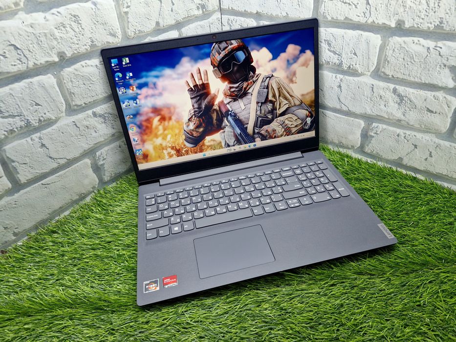 Магазин:Lenovo v15/Ryzen 3-3250u/8gb/256SSD/Radeon 2gb/Full HD/Ноутбук