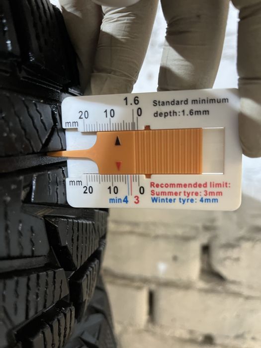 Шини резина Зима 195/65 r15