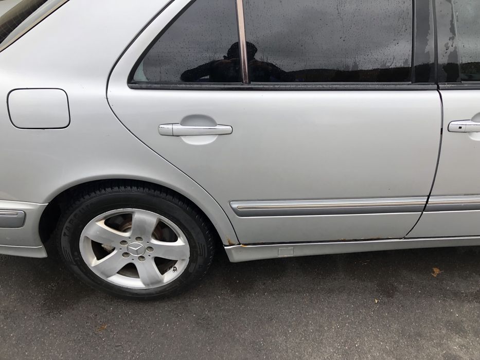 Мерседес w210 3.2 дизель