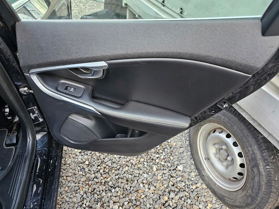 Fotele kanapa tapicerka volvo V40 II V40 CC 2012--2018 Rdesign