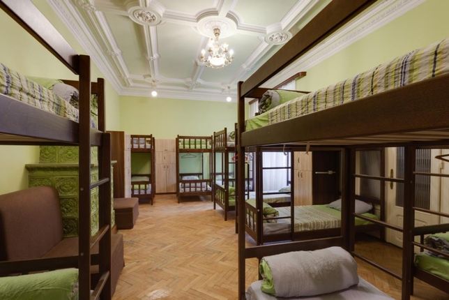 Сдам кровать в 16-местном номере в хостеле Леосфера, г. Львов