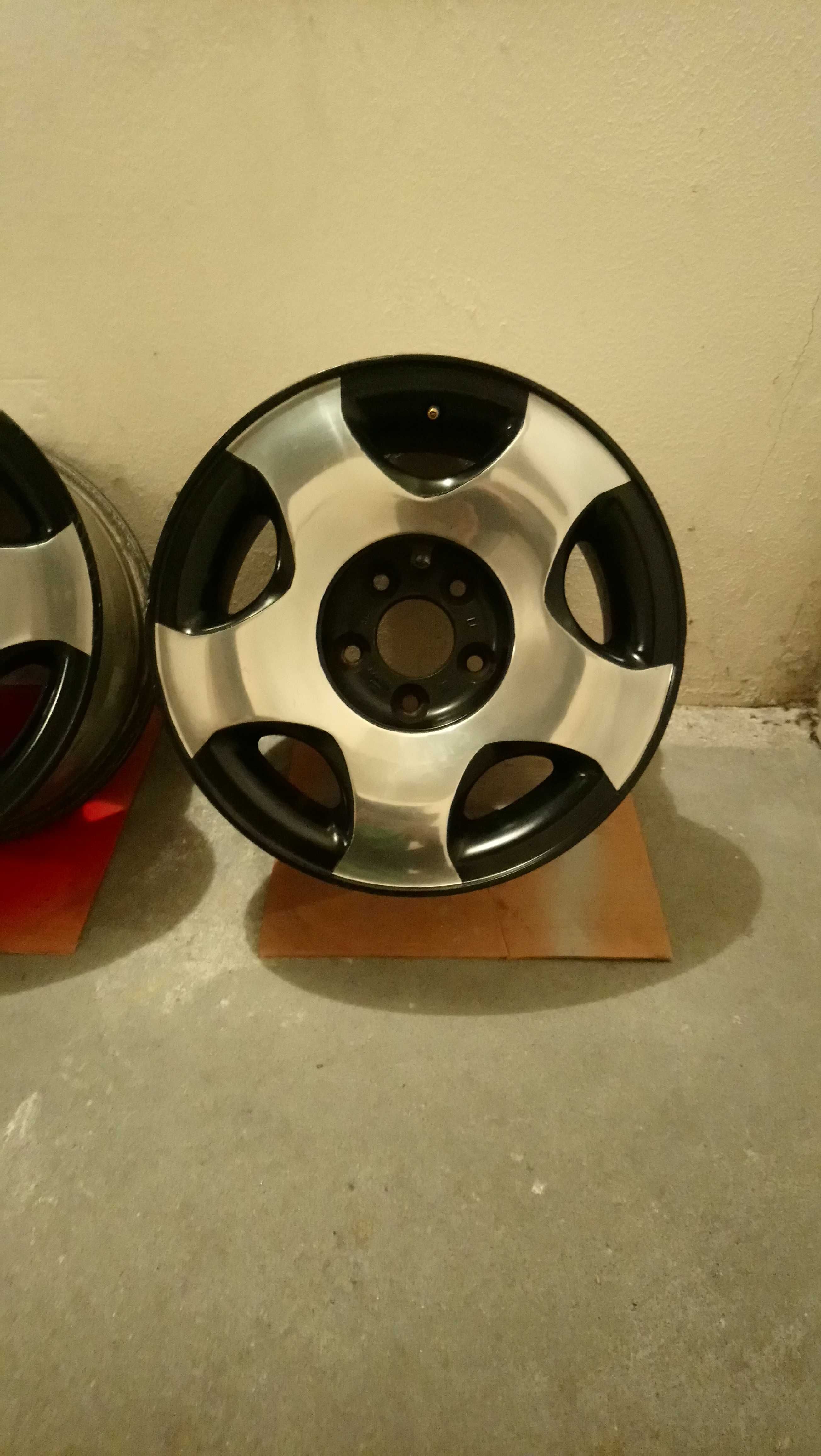 Felgi aluminiowe Opel 15" 7jx15 5x110