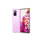 Używany - Samsung Galaxy S20 FE 5G 128GB Lawendowy 2 - GSM Baranowo