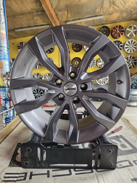 Felgi Aluminiowe 5x112 7,5Jx17 ET36 Seat Skoda Audi Volkswagen