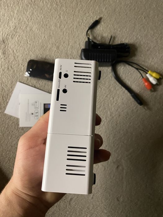 Проектор-міні Full HD, проектор