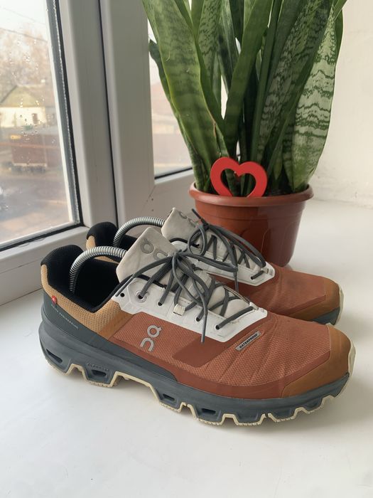 Кроссовки On Running Cloudventure Waterproof оригинал