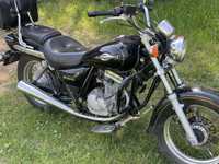 Suzuki Marauder 125