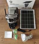 Kamera Solarna na kartę SIM 4G 12MP IP66 Obrotowa