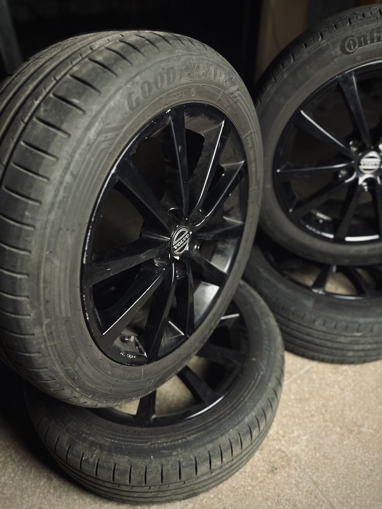Диски Wheels originals 205/55/r17