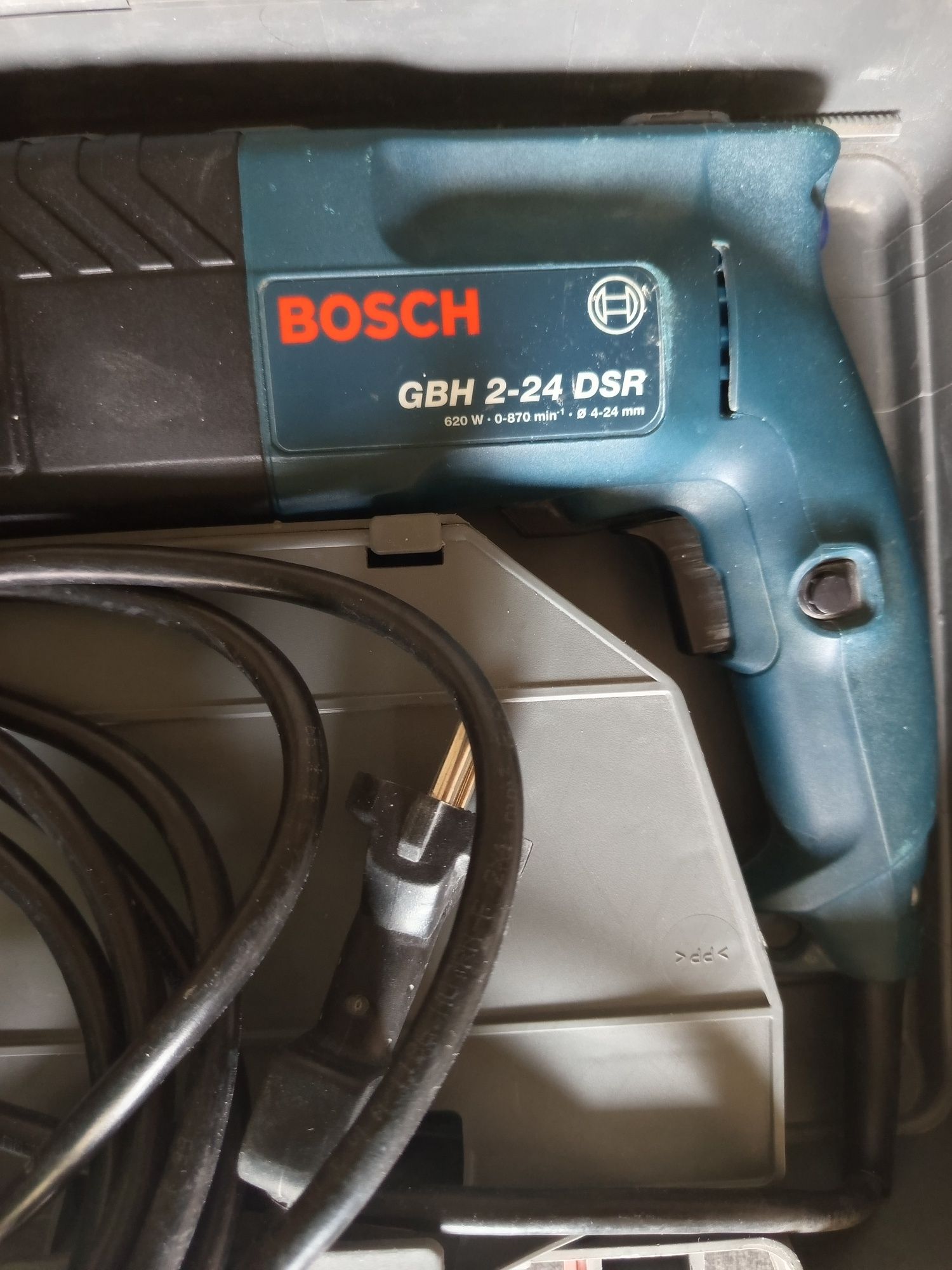 Wiertarka BOSCH SDS GBH 2-24 DSR
