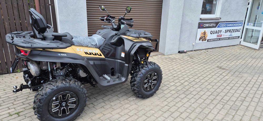 SEGWAY AT10 WL EPS LIMITED 4X4 dostawa gratis FV23% raty
