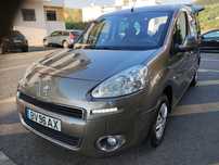 Peugeot partner family 1.6 HDi 90cv 5 lugares