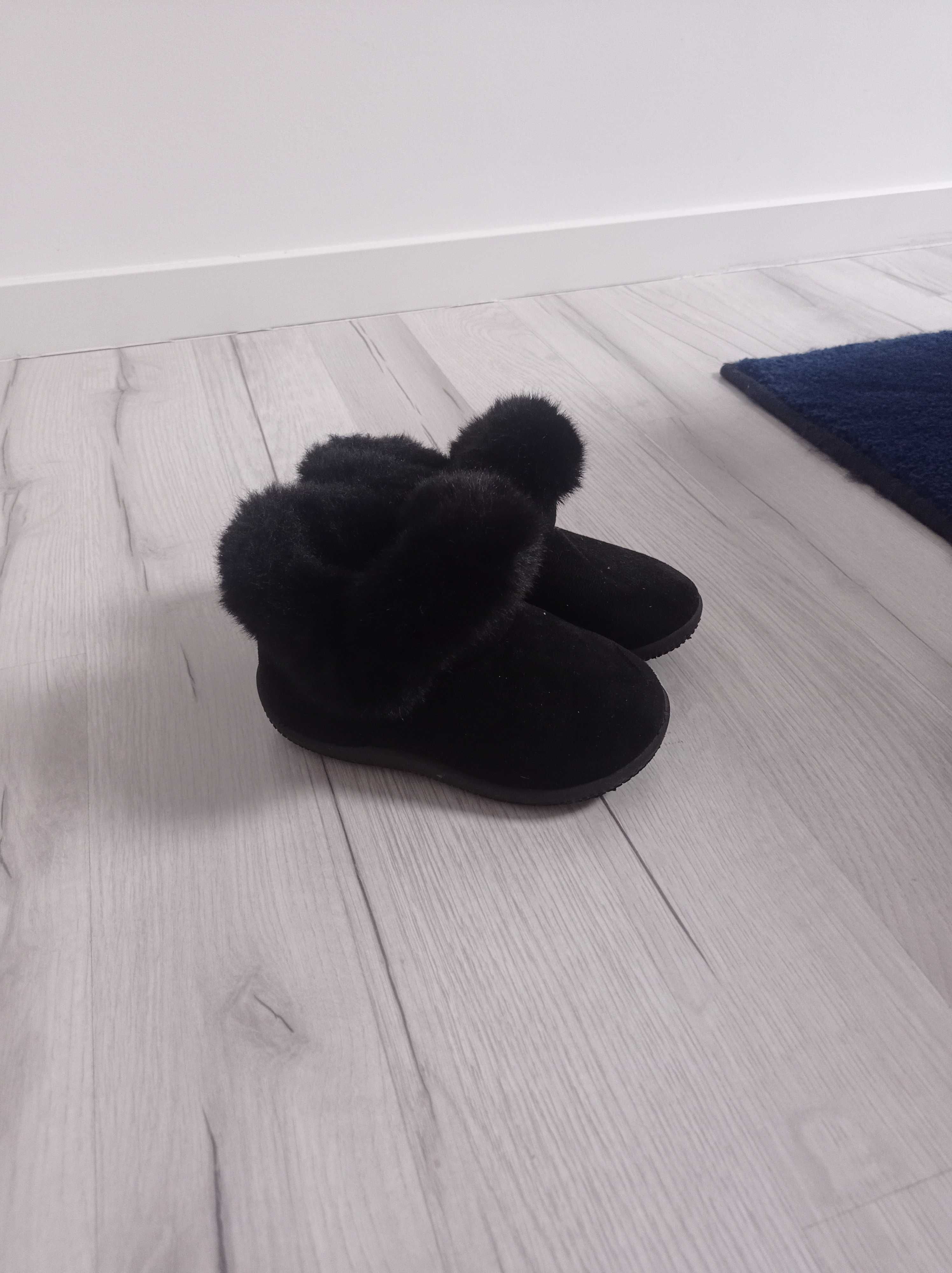 Buty dla dziewczynki
