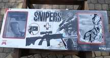 Karabin snajperski PS3
