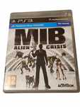 Ps3 Men In Black Alien Crisis Mib Move Playstation