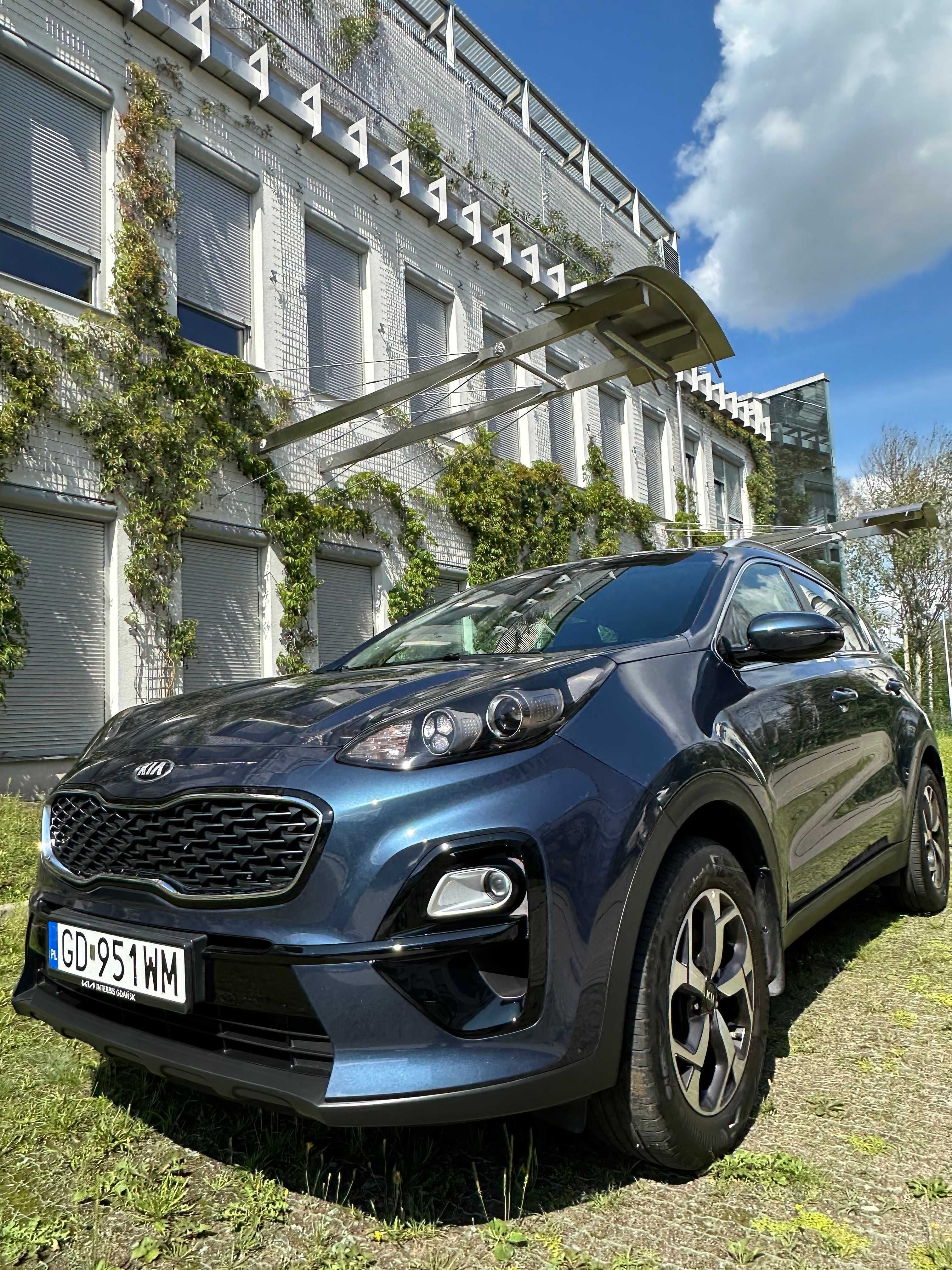 Jak NOWA PoLift 2020r. Salon Polska NA GWARANCJI do 06.2027 ZAMIANA