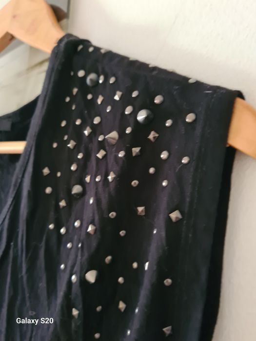 Blusa preta para venda