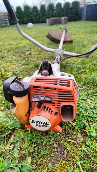 Sprzedam podkaszarke STIHL FS55