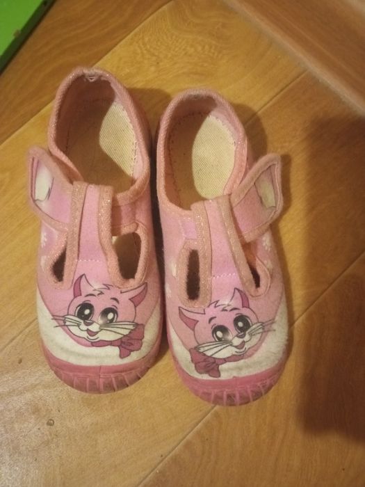 Тапочки с котиком