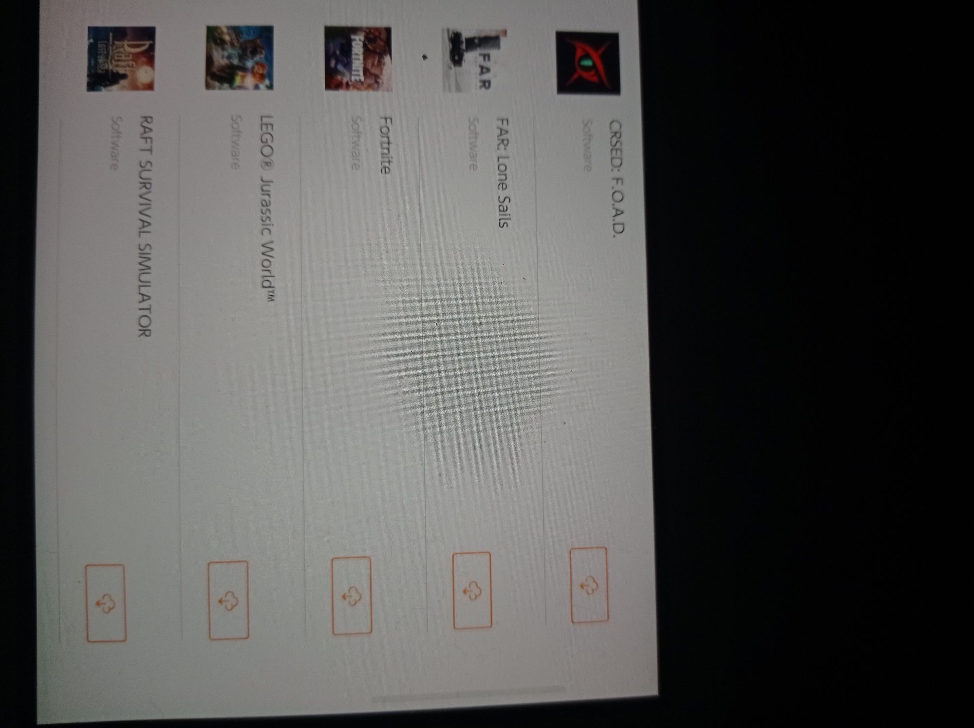 Игры на Нинтендо свитч