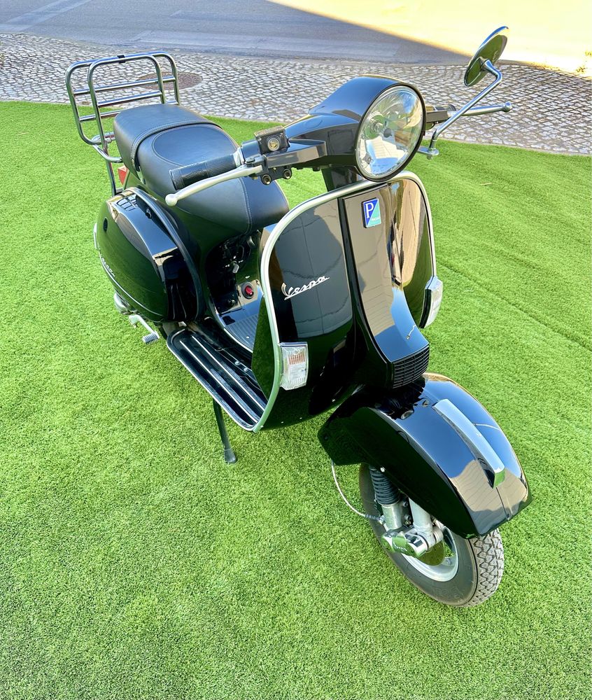 Vespa PX 125 ano 2016