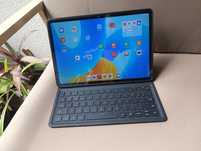 Tablet laptop Huawei Matepad 11.5 128GB 8GB RAM klawiatura stan ideał