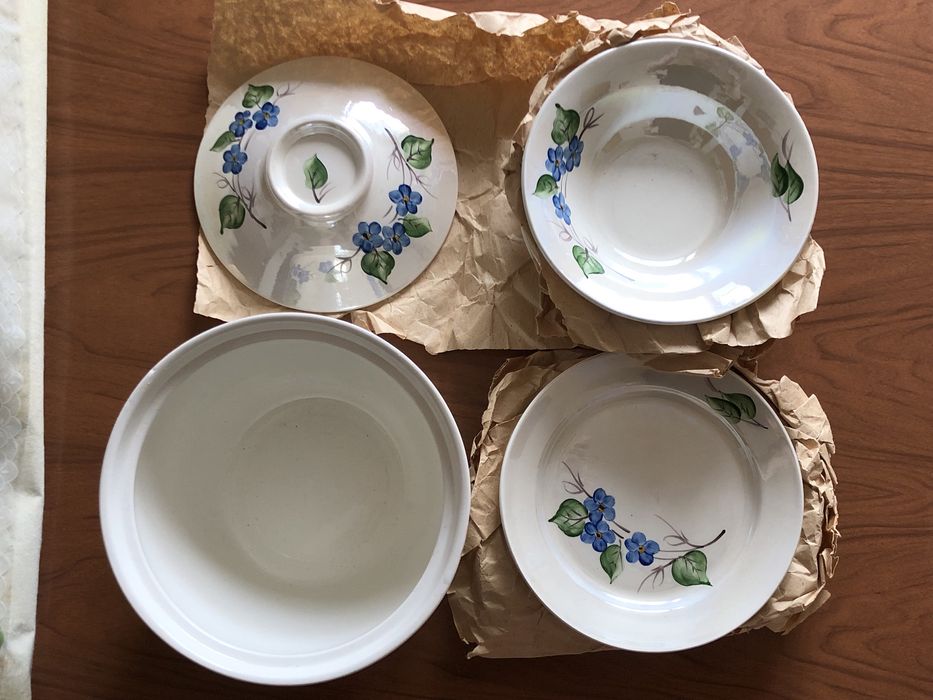 Новий набір суповий 15 предметів