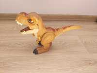 Zabawka interaktywna dinozaur