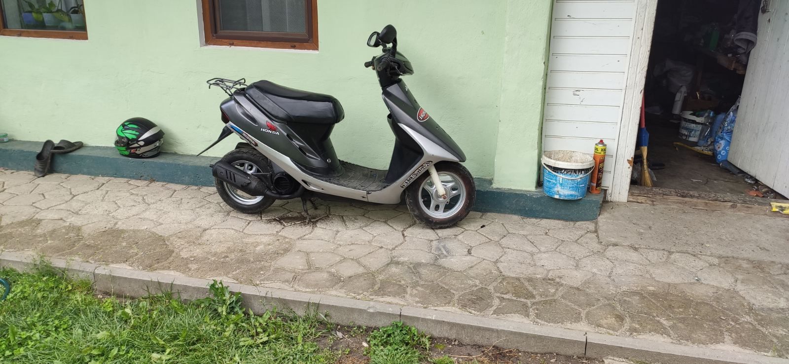 Продам скутер Хонда діо 27