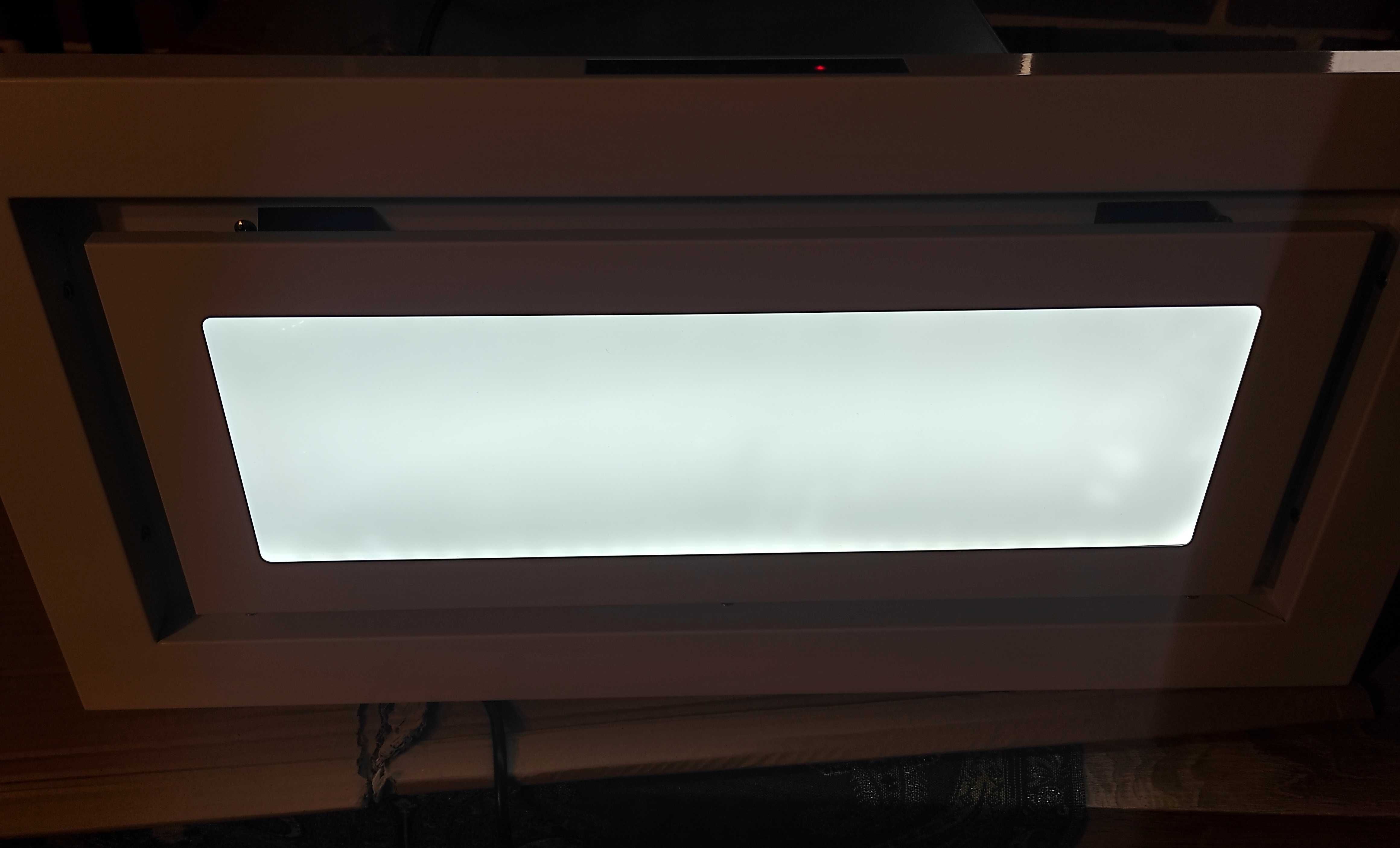 Okap do zabudowy Klarstein Lumiera