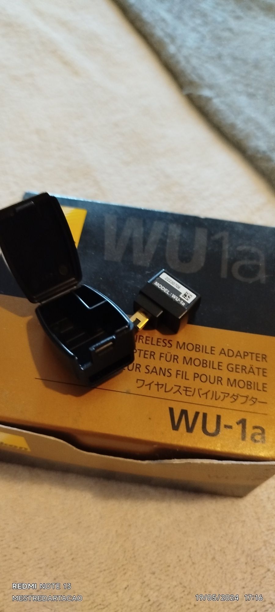 Conector bluetooth