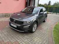 Volkswagen T-Roc VW T-Roc 1.0 TSi