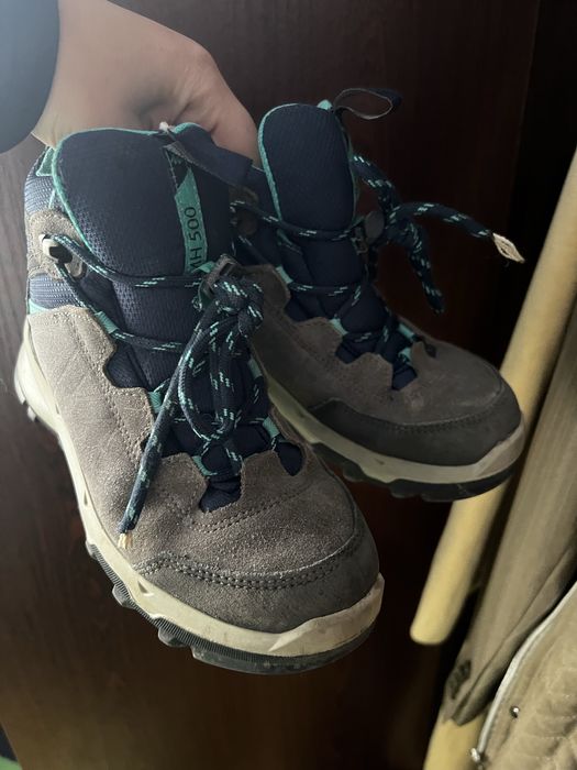 Хайтопи черевики goretex 32