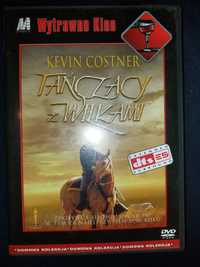 Tańczący z wilkami film dvd