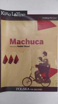 Kino Latino 4 Machuca Kolekcja filmowa Times DVD slim