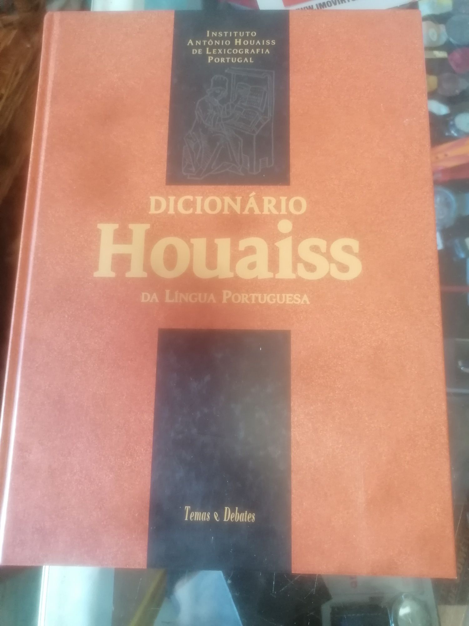 Dicionário Houaiss da Língua Portuguesa