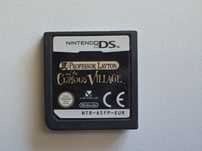Professor Layton Curious Village DS