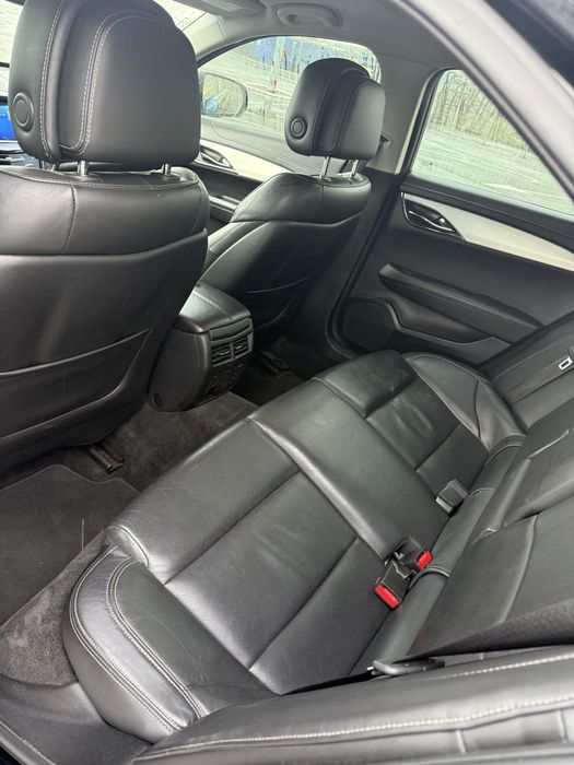 Кадилак АТС шикарное состояние