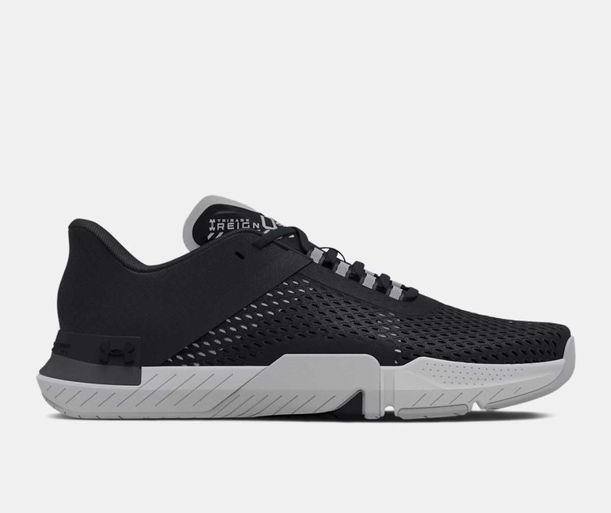 Ténis crossfit UNDER ARMOUR  UA TRIBASE Reign 4 TAM 41-43 cinza NOVOS