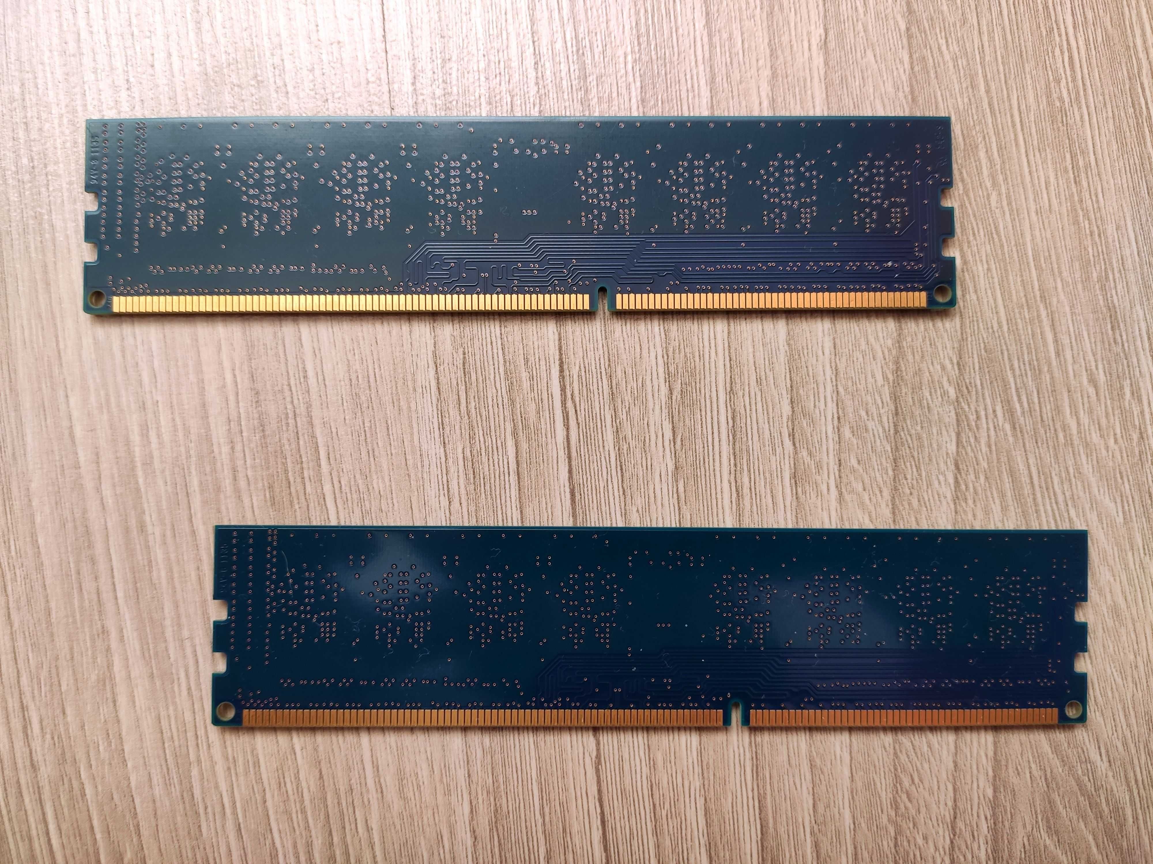 Pamięć RAM Nanya NT2GC64B88B0NF-CG 2x2GB = 4GB
