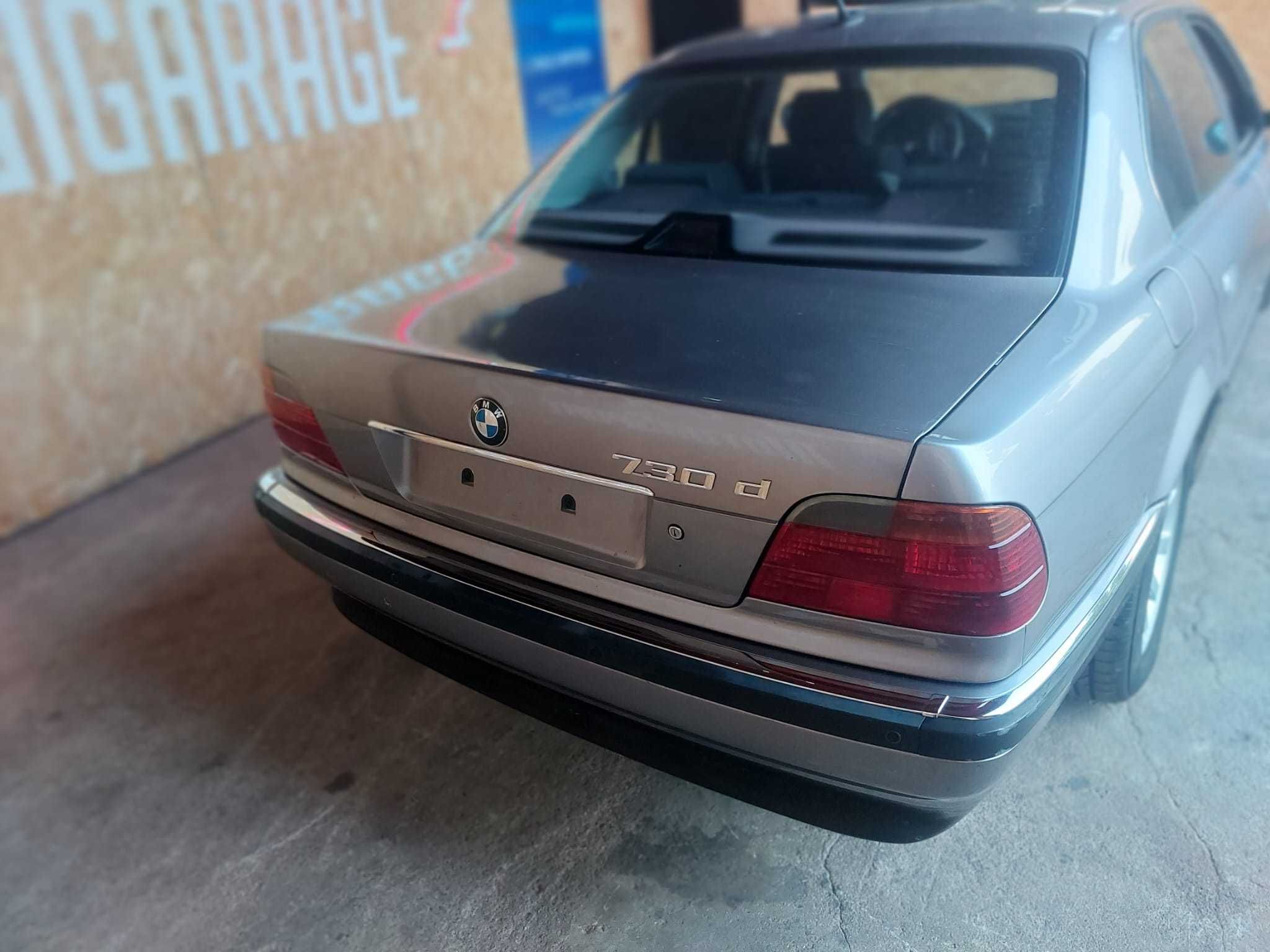 BMW Série7 E38 730d_Para Peças