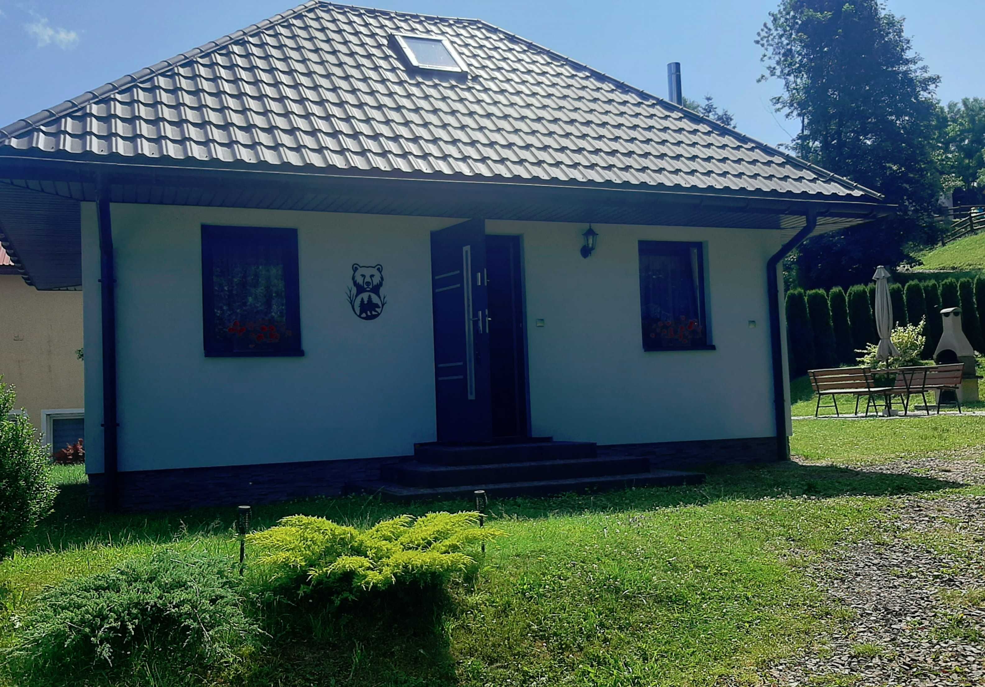 Domki/ Noclegi Bieszczady, Solina, Polańczyk, Wołkowyja