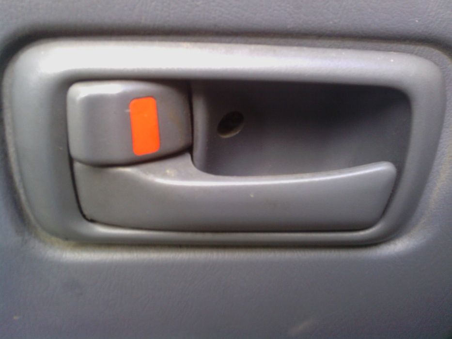 Porta direita em branco para Toyota Haice