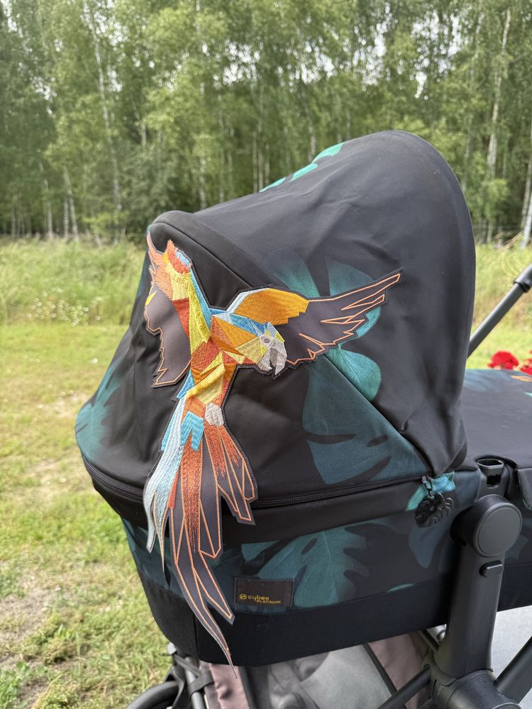 Cybex Priam 1.0 Birds Of Paradise