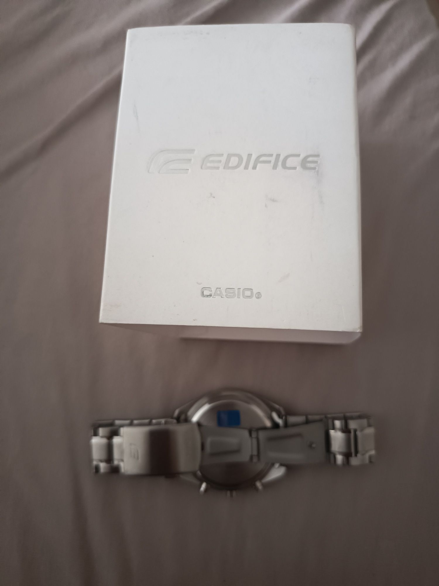 Zegarek CASIO Edifice