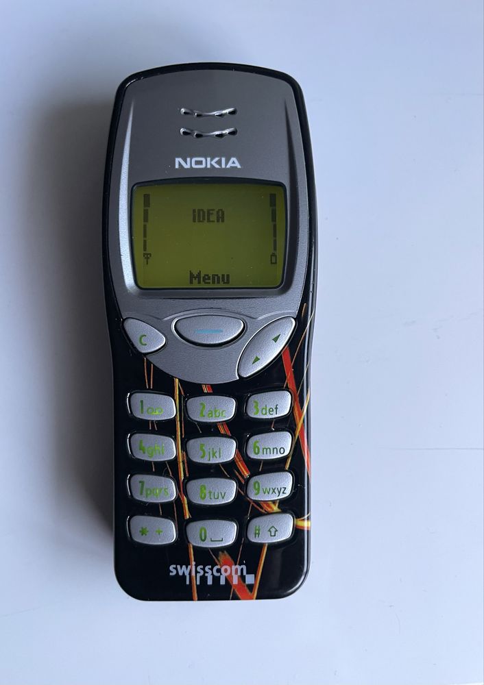 Nokia 3210 kolekcjonerska bardzo ladny stan