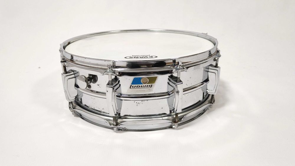 Ludwig LM400 Supraphonic 14 x 5" lata 70