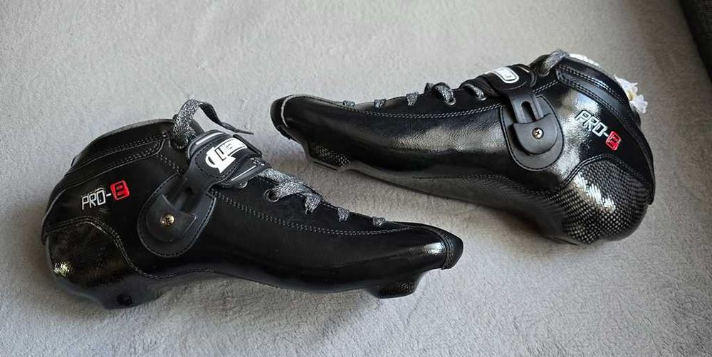 Buty do jazdy szybkiej - Luigino Bolt Rolki Łyżworolki Panczeny